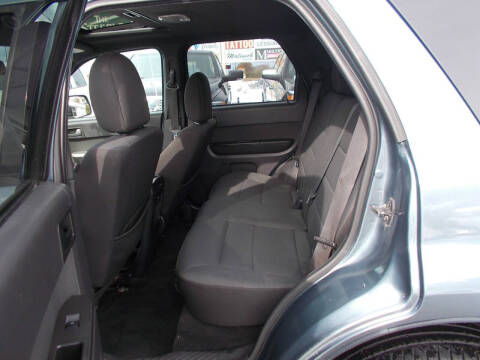 2012 Ford Escape XLT