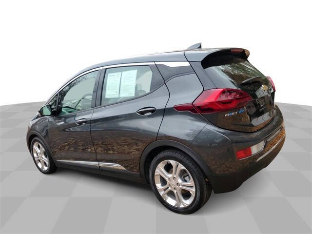 2021 Chevrolet Bolt EV for sale at Bowman Auto Center in Clarkston, MI