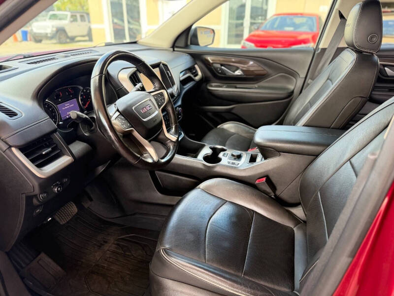 2019 GMC Terrain Denali