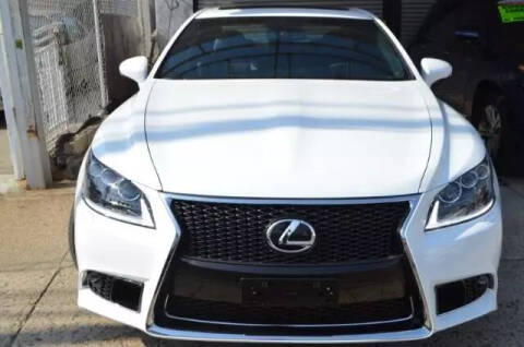 2014 Lexus LS 460
