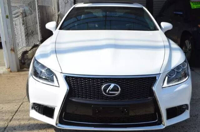 2014 Lexus LS 460