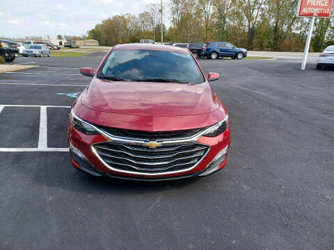2020 Chevrolet Malibu LT