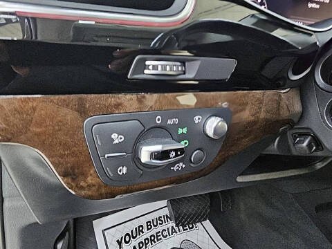 2018 Audi Q7 3.0T quattro Prestige