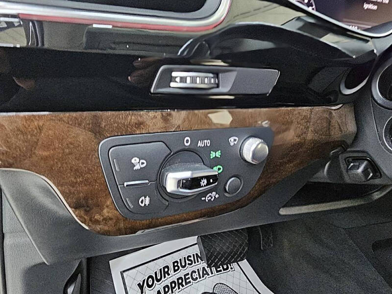 2018 Audi Q7 3.0T quattro Prestige