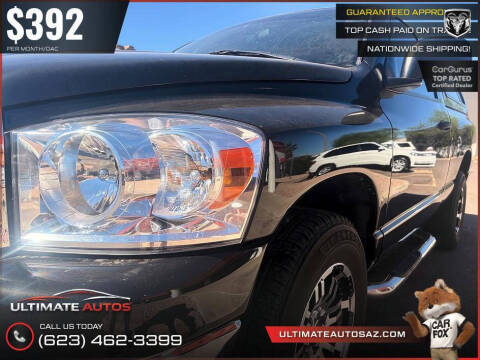 2008 Dodge Ram 1500