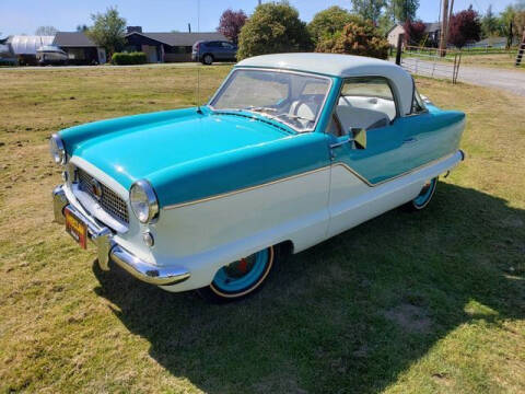 1956 Nash Metropolitan for sale at Sullivan Motorsports in Monroe WA