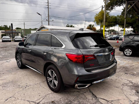 2017 Acura MDX