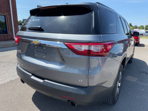 2019 Chevrolet Traverse LT Leather