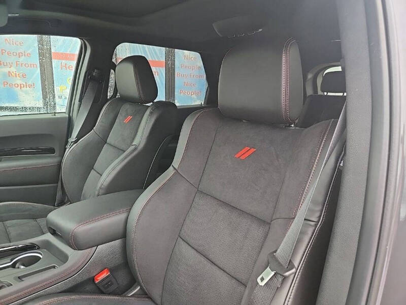 2026 Dodge Durango GT Plus