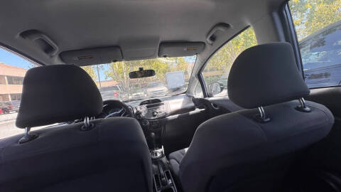 2009 Honda Fit