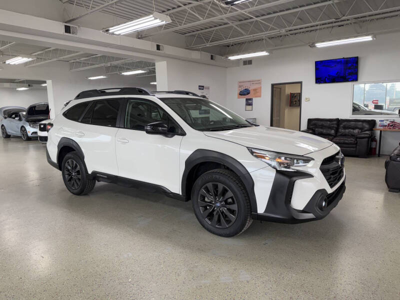 2025 Subaru Outback Onyx Edition
