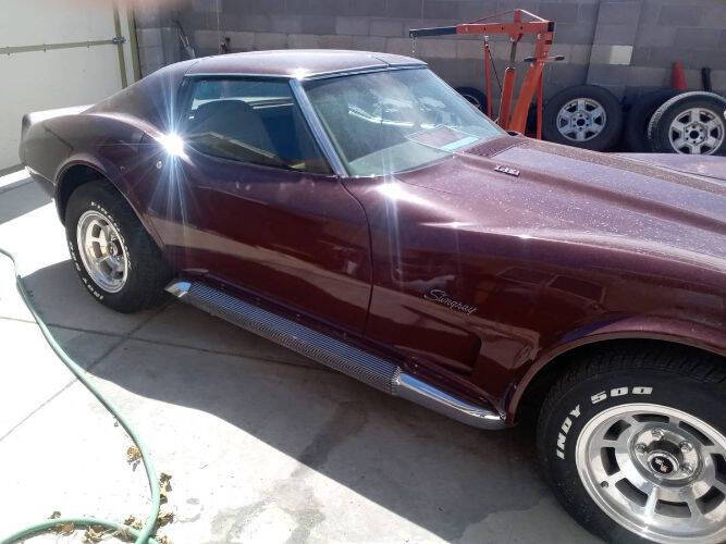 1976 Chevrolet Corvette