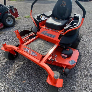 2021 Bad Boy ZT AVENGER 54"