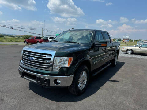 2014 Ford F-150 for sale at Tri-Star Motors Inc in Martinsburg WV