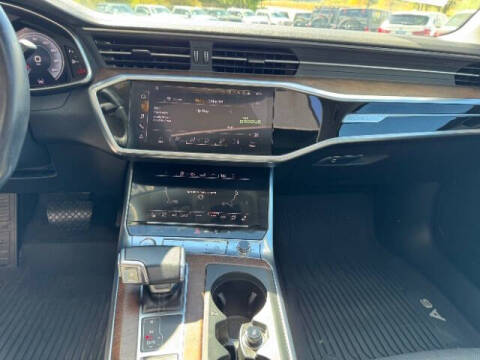 2019 Audi A6 quattro Premium Plus 55 TFSI