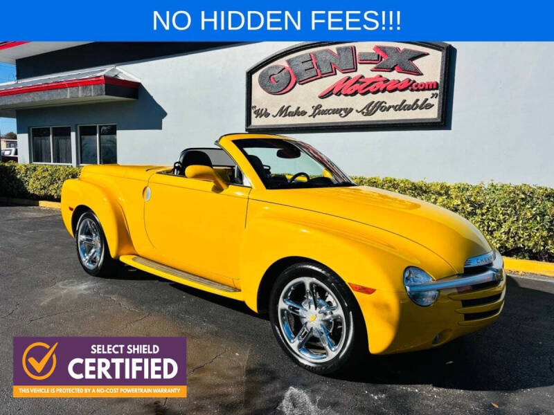 2005 Chevrolet SSR LS