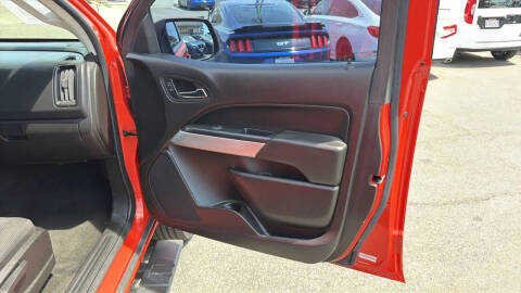 2016 Chevrolet Colorado LT