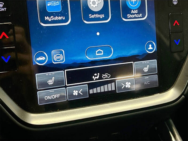 2022 Subaru WRX Premium