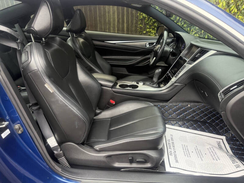 2017 Infiniti Q60 3.0T Premium