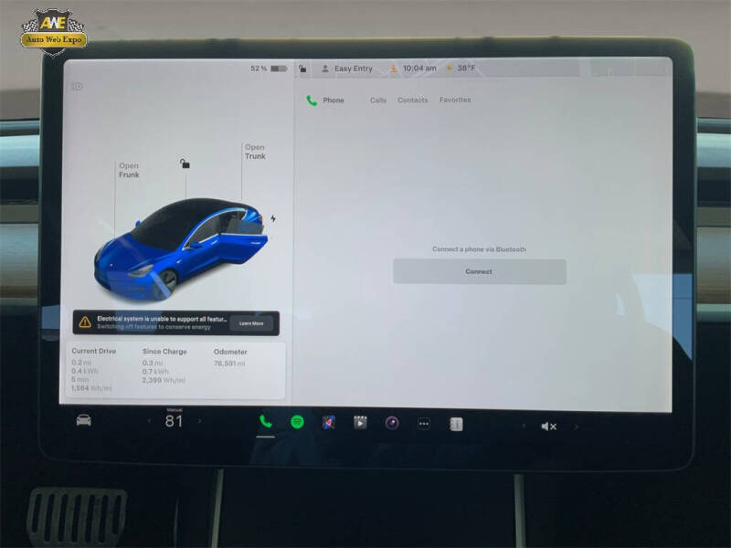 2018 Tesla Model 3 Mid Range