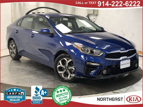 2020 Kia Forte