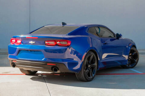 2020 Chevrolet Camaro LT