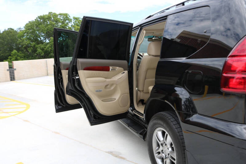 2009 Lexus GX 470