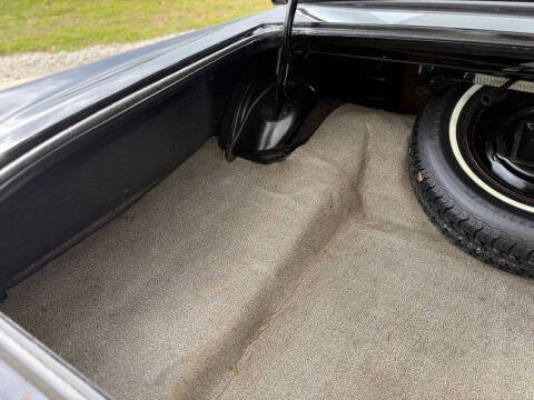 1963 Ford Fairlane 500