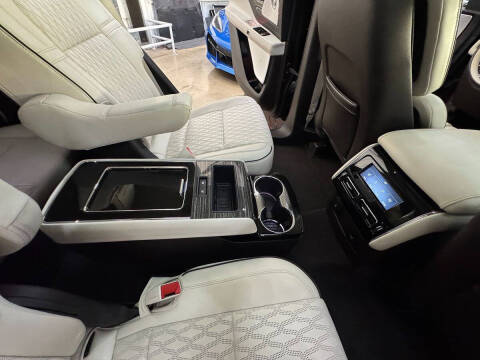 2020 Lincoln Aviator Black Label