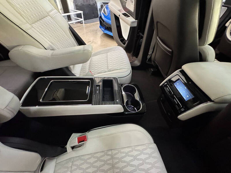 2020 Lincoln Aviator Black Label