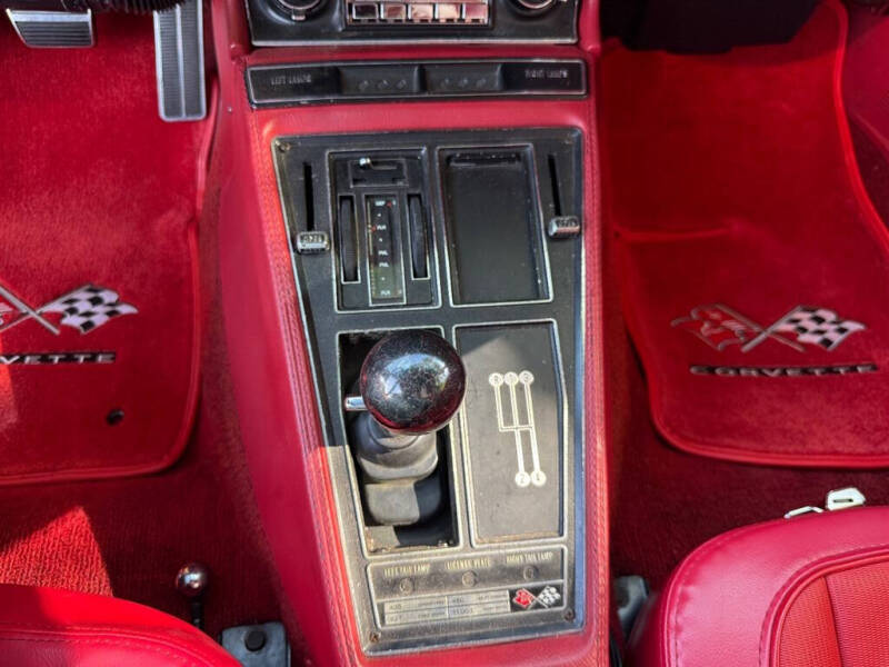 1969 Chevrolet Corvette