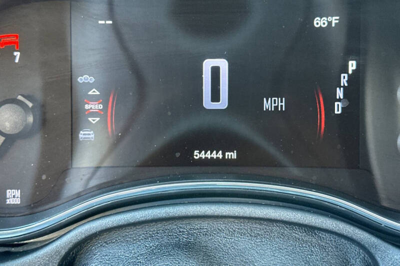 2018 Dodge Durango