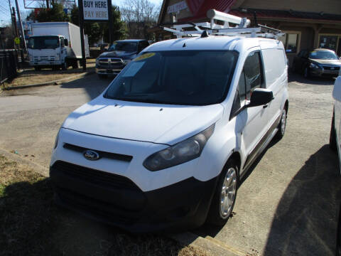 2014 Ford Transit Connect Cargo for sale at A & A IMPORTS OF TN in Madison TN