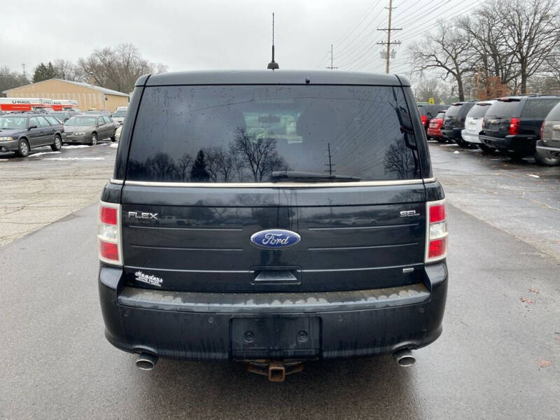 2014 Ford Flex SEL