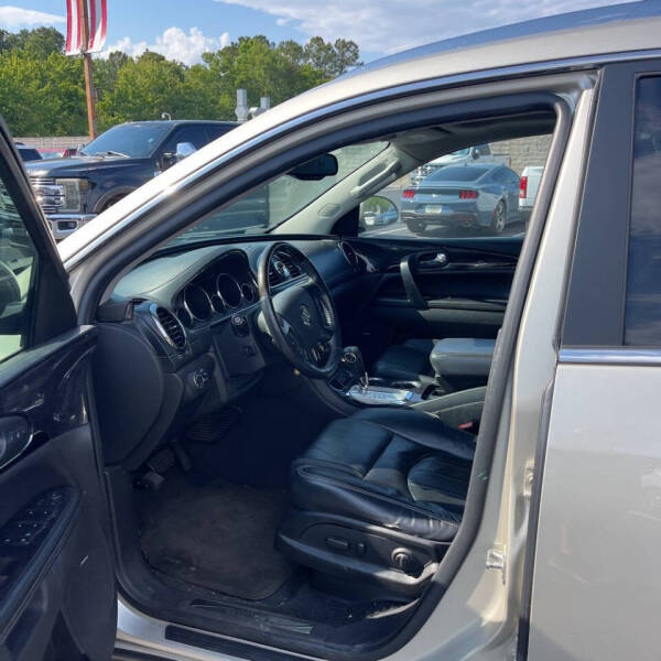 2016 Buick Enclave Premium