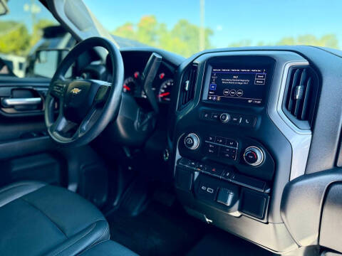 2022 Chevrolet Silverado 1500 Work Truck