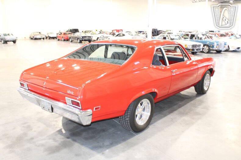 1969 Chevrolet Nova