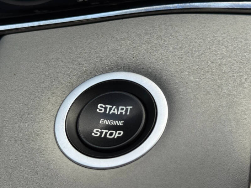 2020 Land Rover Range Rover Evoque First Edition