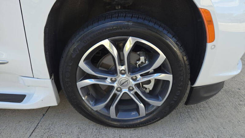 2022 Chrysler Pacifica Pinnacle