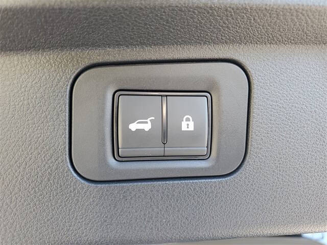 2025 Nissan Armada Platinum Reserve