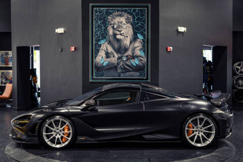 2021 McLaren 765LT