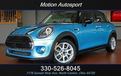 2019 MINI Hardtop 4 Door for sale at Motion Auto Sport in North Canton OH