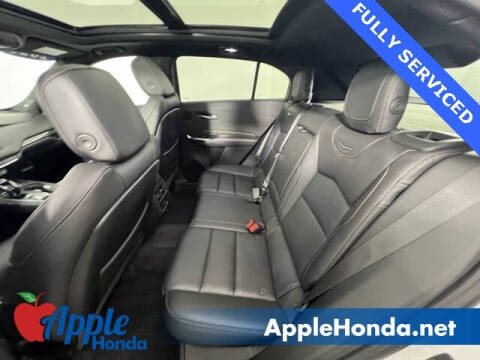 2021 Cadillac XT4 Sport