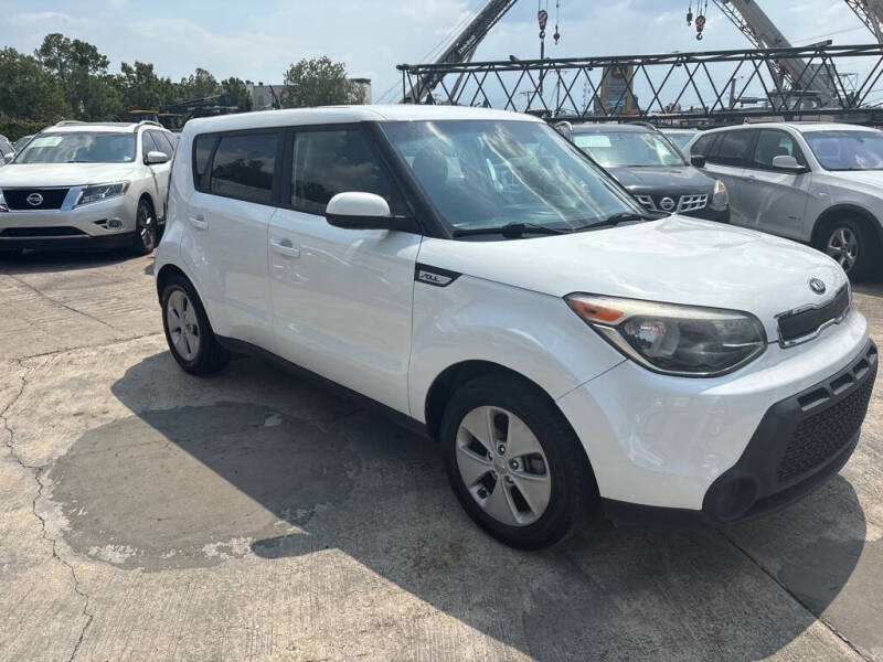 2016 Kia Soul