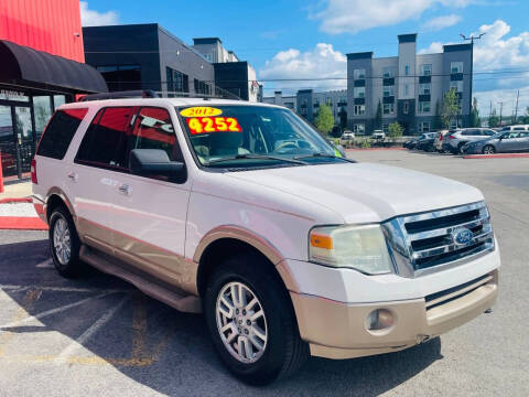 2012 Ford Expedition