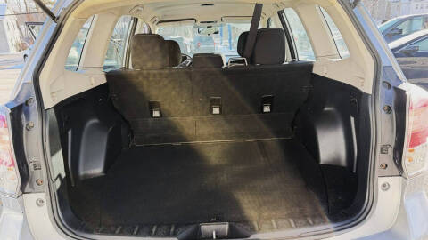 2017 Subaru Forester 2.5i