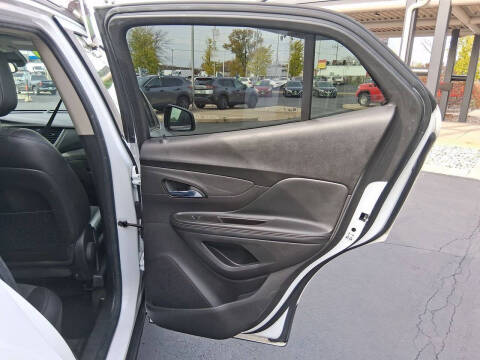 2019 Buick Encore Preferred