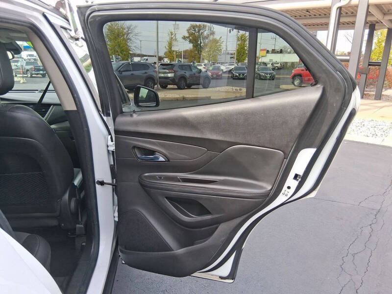 2019 Buick Encore Preferred