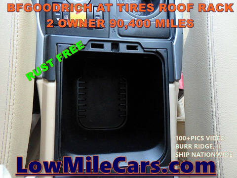 2008 Land Rover Range Rover Sport HSE