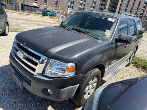 2007 Ford Expedition XLT